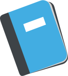 notebook emoji