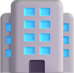 office building emoji