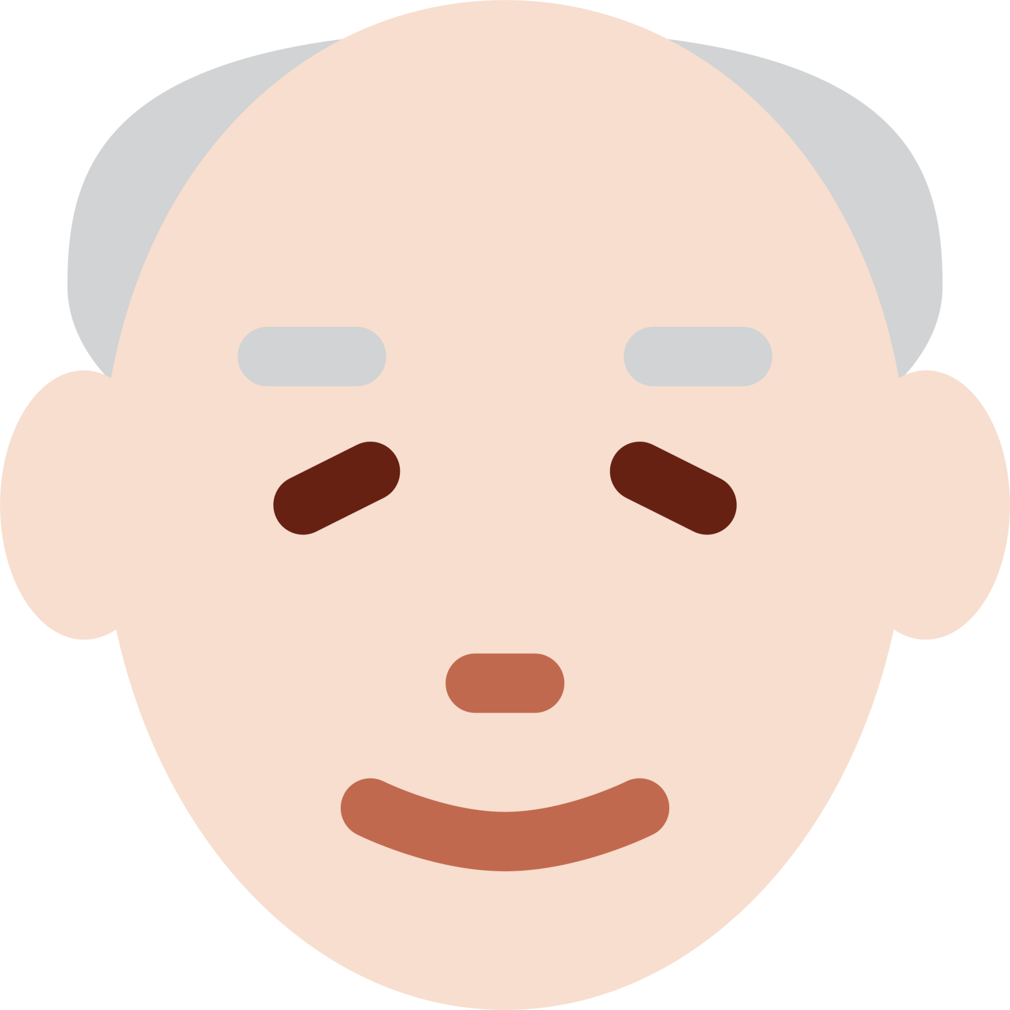 older man tone 1 emoji