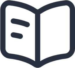 open book icon