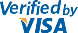 payment visa verified icon