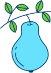 Pear illustration