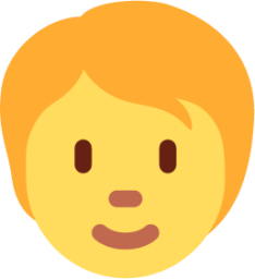 person emoji