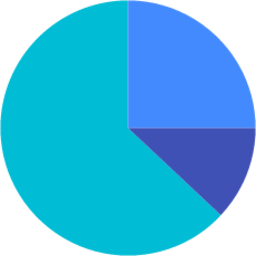 pie chart icon