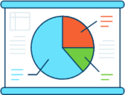 Pie Chart illustration