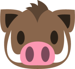 pig emoji