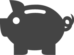 piggy bank icon