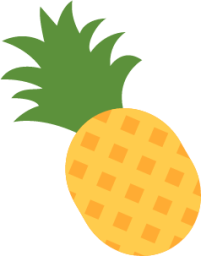 pineapple emoji