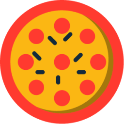 pizza illustration