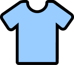 plain skyblue icon