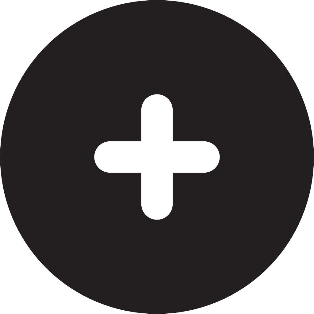 plus circle icon