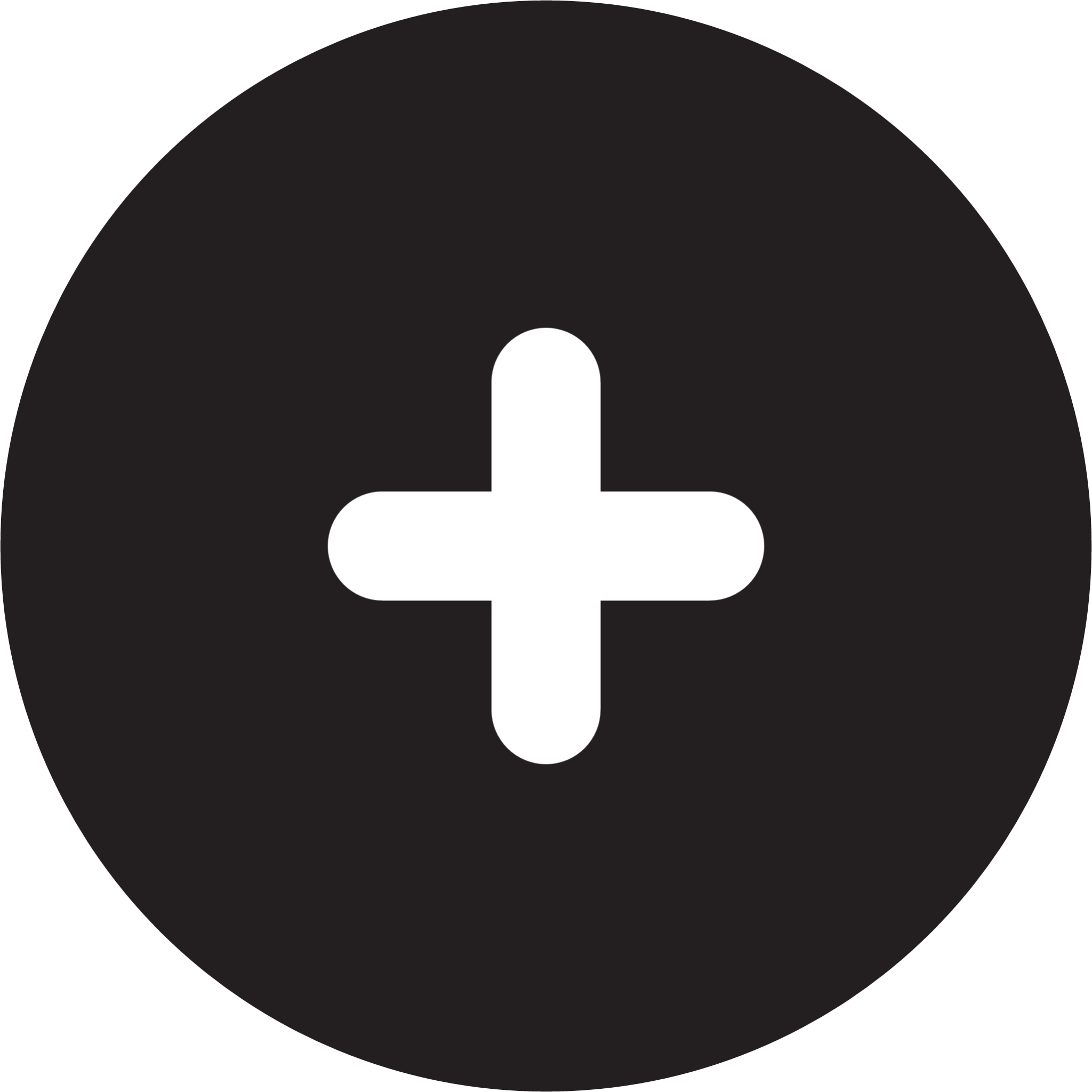 plus circle icon