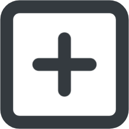 plus square icon