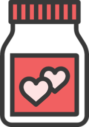 pot love pills icon