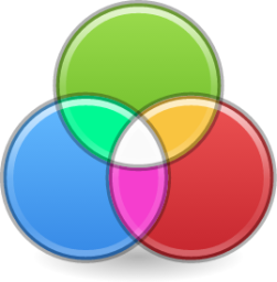 preferences color icon