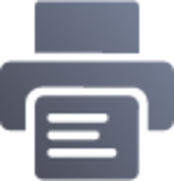 print icon