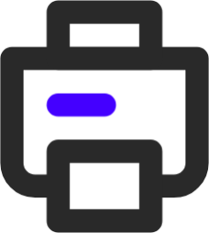 printer icon