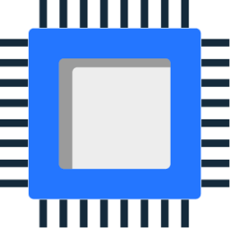 processor chip illustration