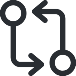 programming arrows icon