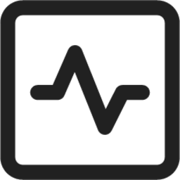 Pulse Square icon