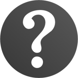 question icon