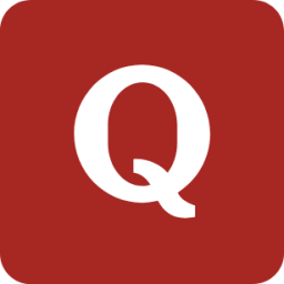 quora rounded icon