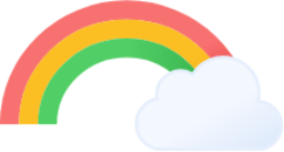 rainbow icon