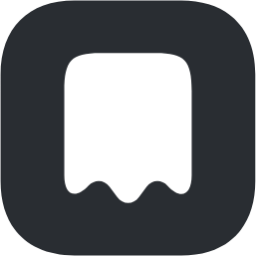 receipt square icon