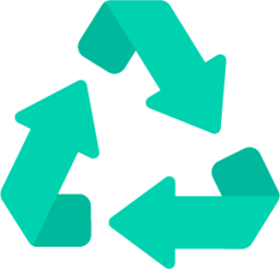 recycling symbol emoji