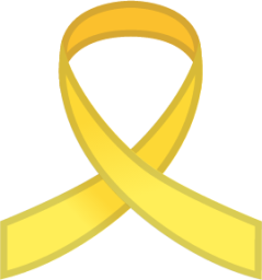 reminder ribbon emoji