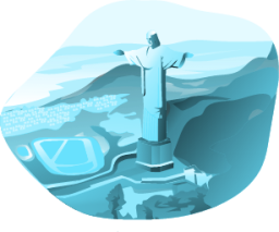 Rio de Janeiro illustration