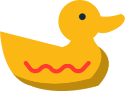 rubber duck illustration