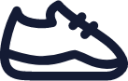 running shoes icon