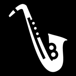 saxophone icon