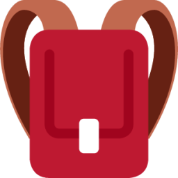 school satchel emoji