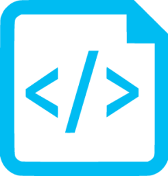 Script FIle icon