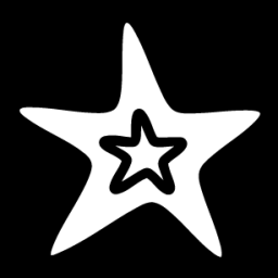 sea star icon