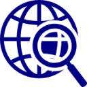 search globe alt icon