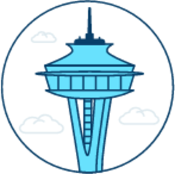 Seattle illustration