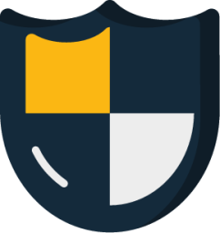 security shield illustration