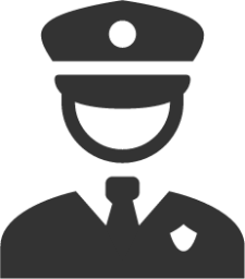 Security Worker icon