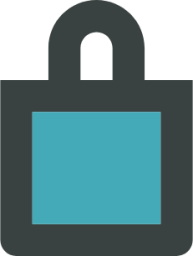 shopping bag icon