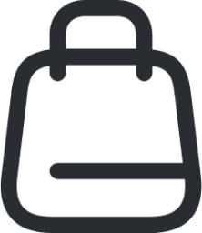 shopping bag icon