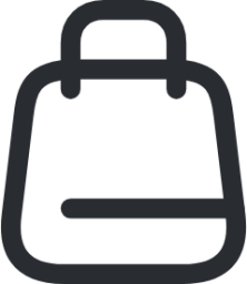 shopping bag icon