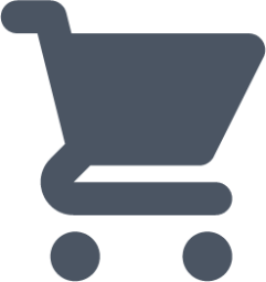 shopping cart icon