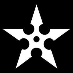 shuriken icon