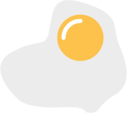 single egg icon