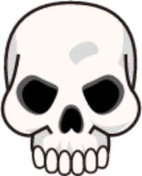 skull emoji