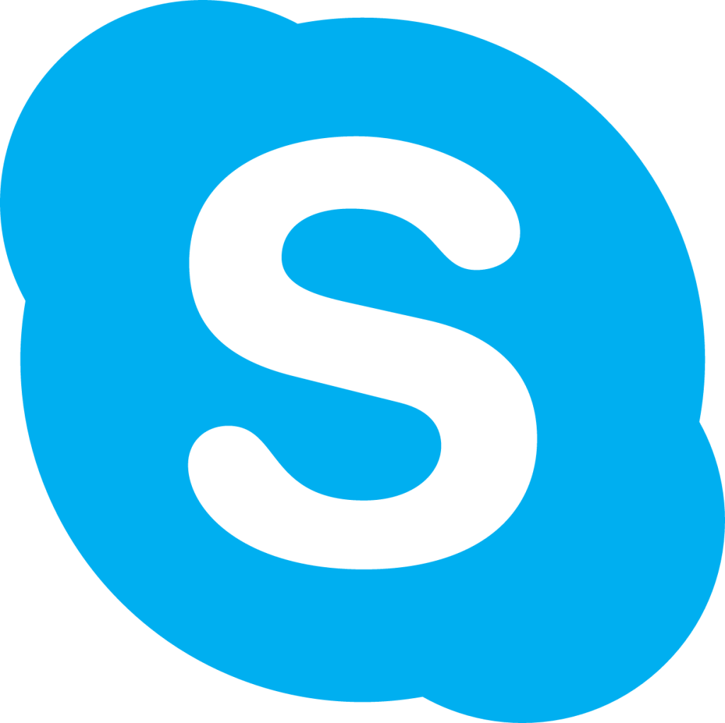 Skype icon