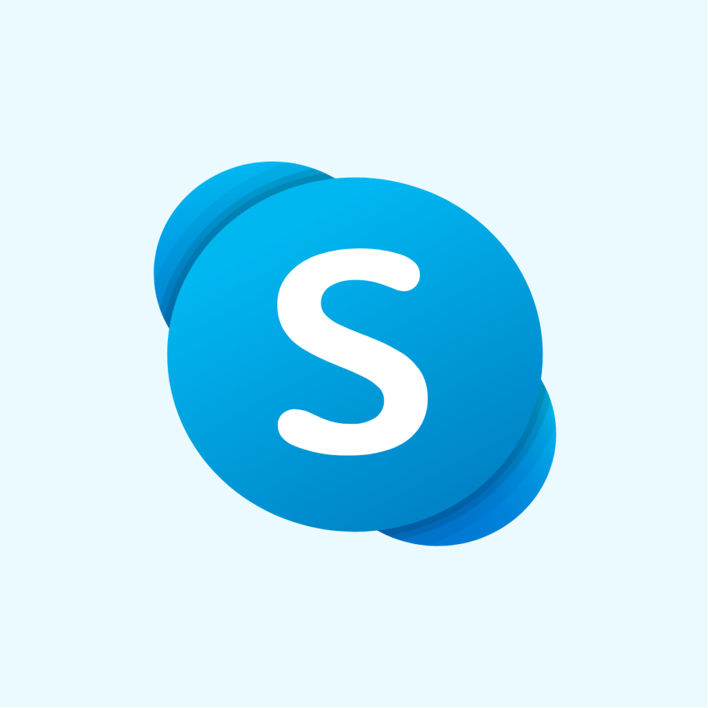 Skype icon